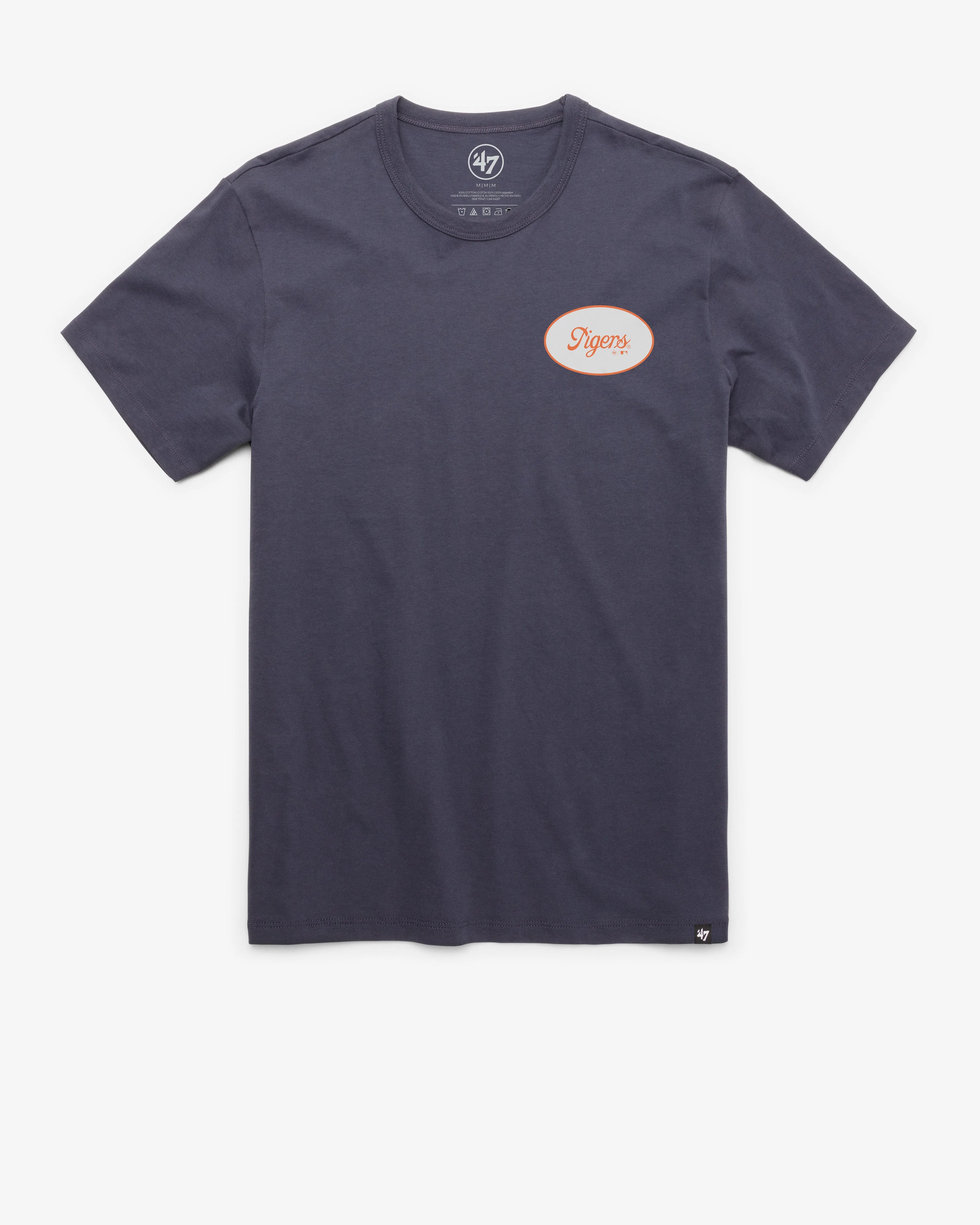 DETROIT TIGERS COVERALL '47 FRANKLIN TEE