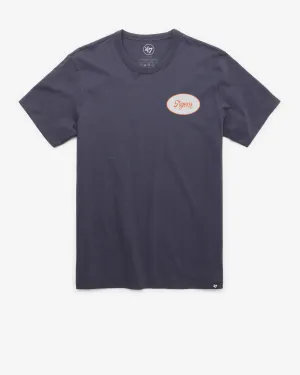 DETROIT TIGERS COVERALL '47 FRANKLIN TEE