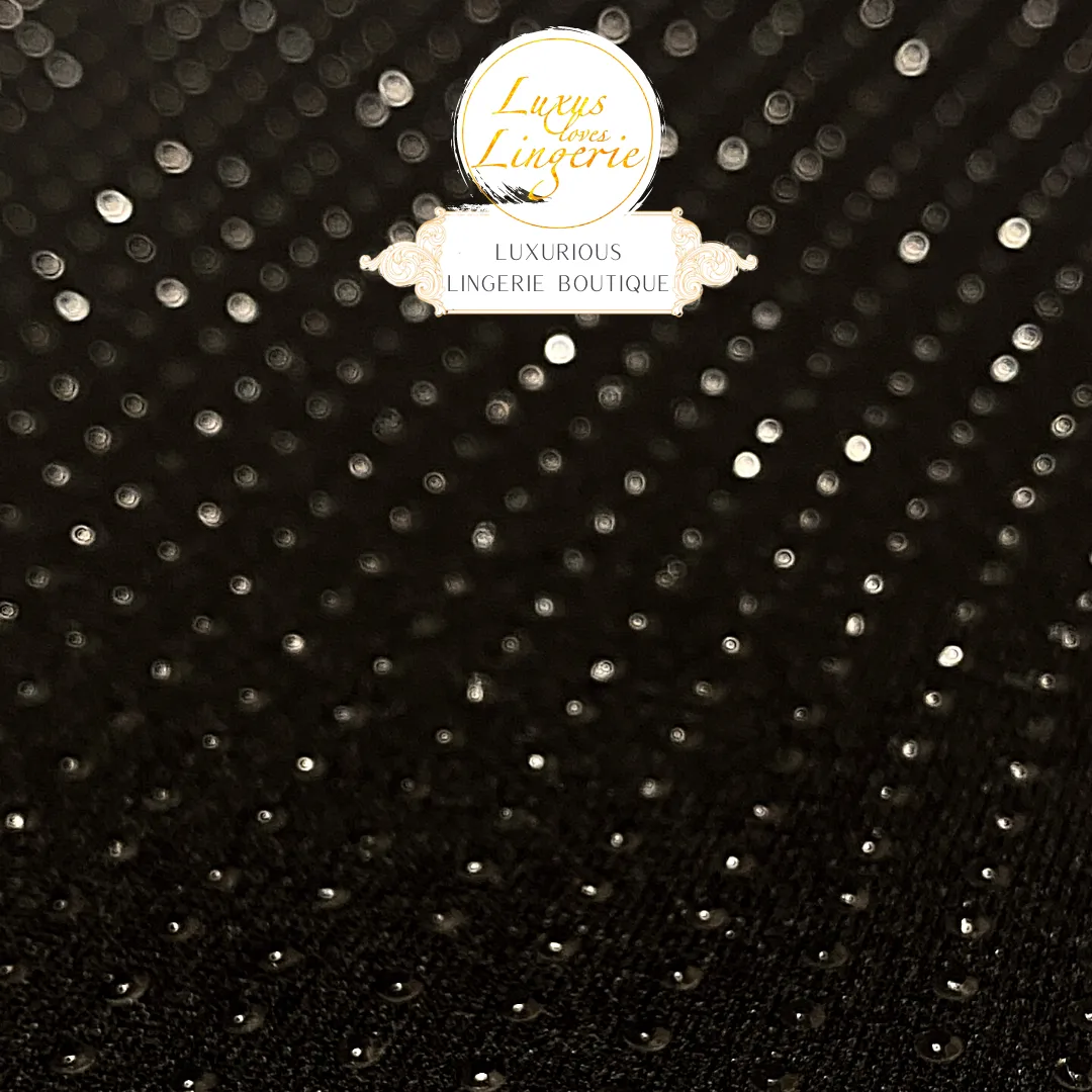 DIAMOND SHINE LEGGINGS