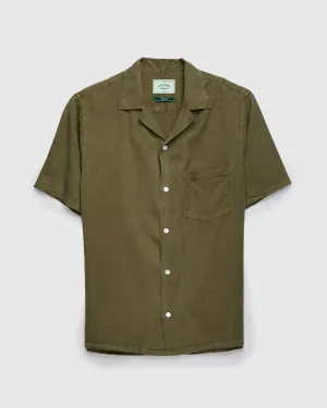 Dogtown Shirt in Olive