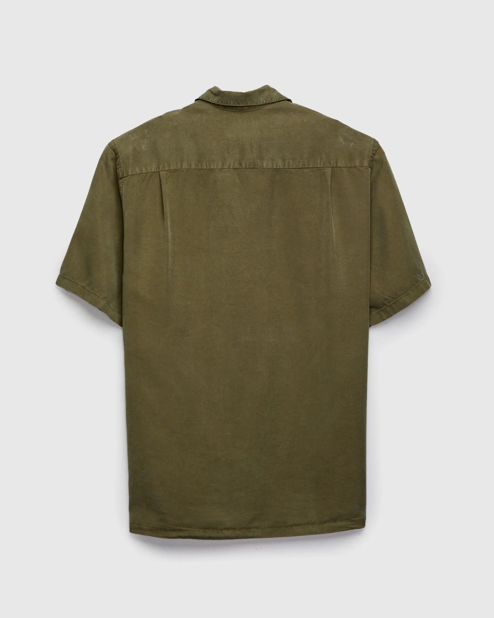 Dogtown Shirt in Olive