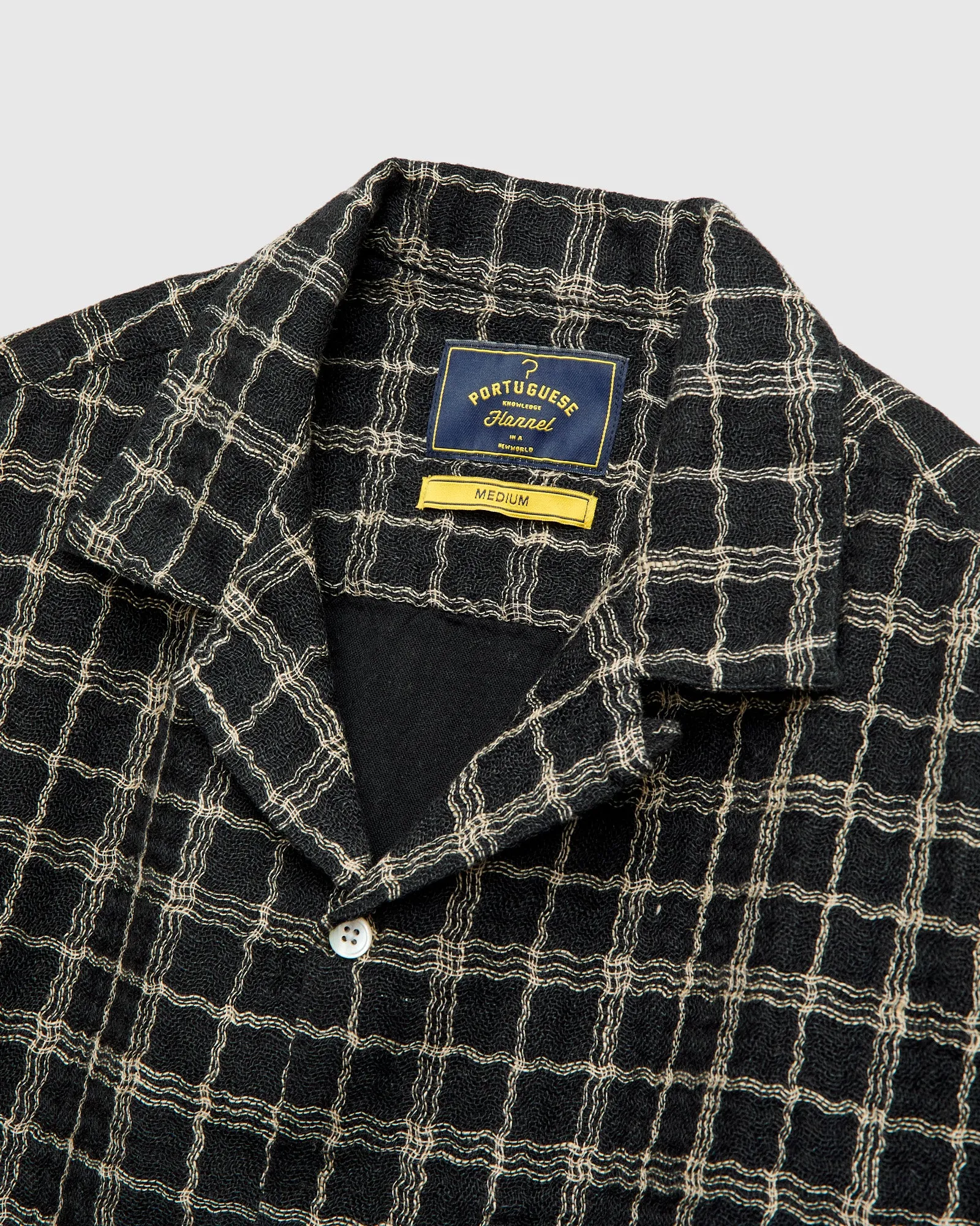 Dorne Shirt in Black