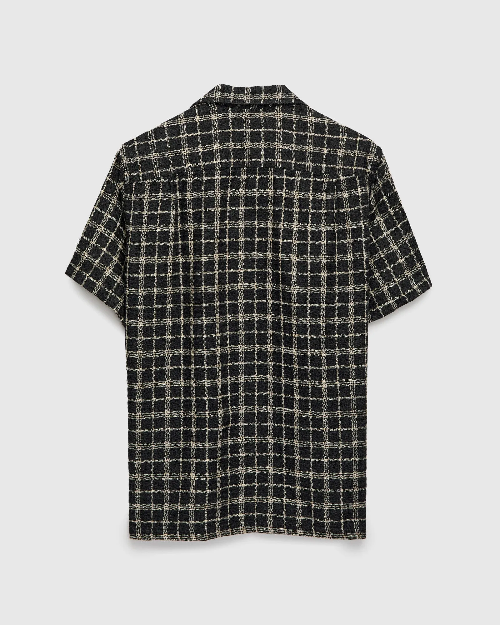 Dorne Shirt in Black