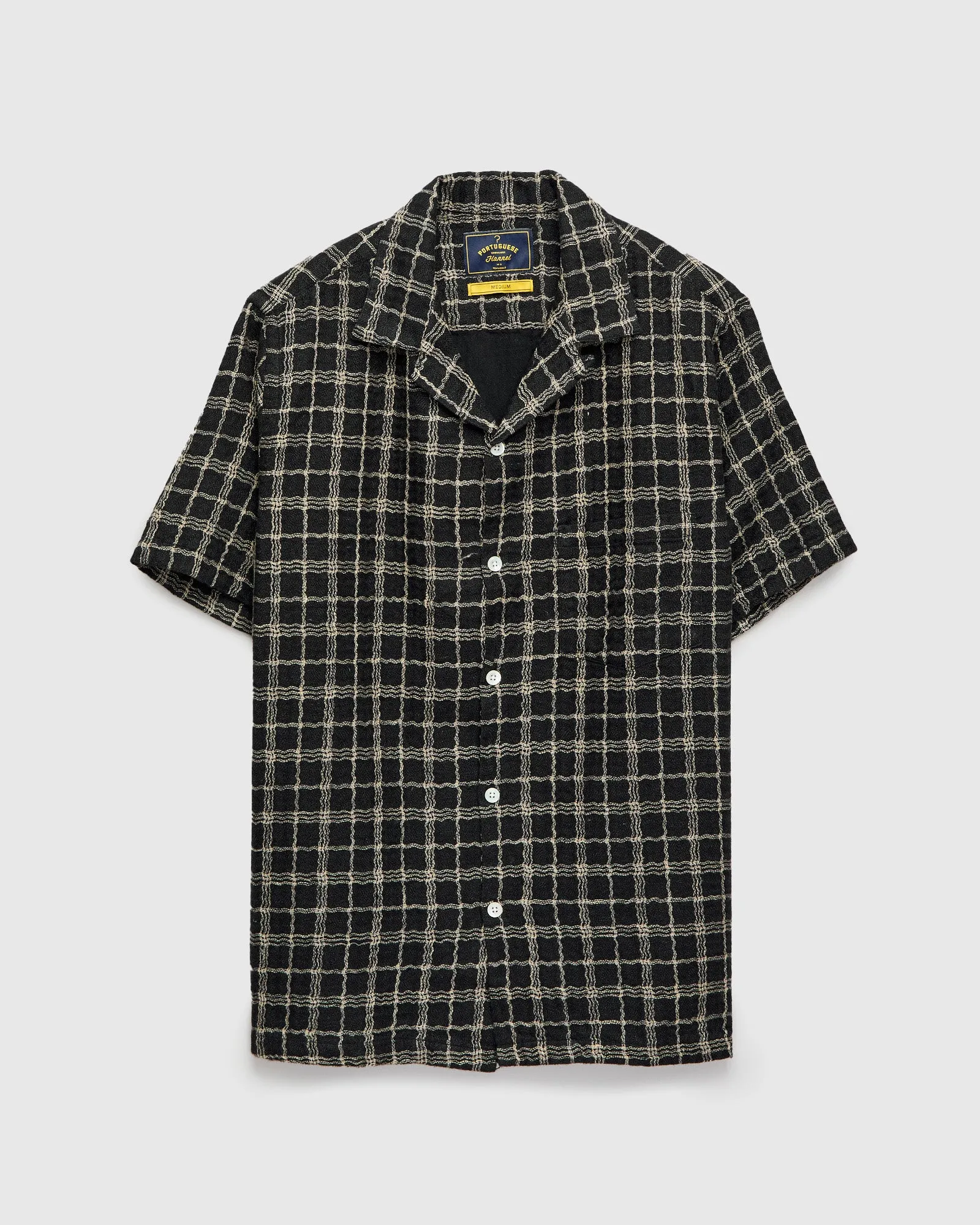 Dorne Shirt in Black