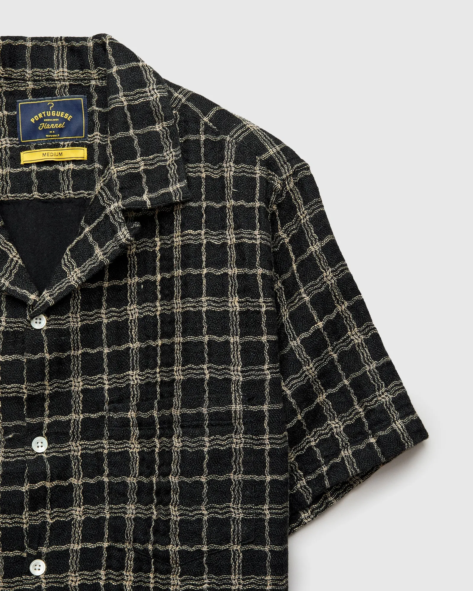 Dorne Shirt in Black