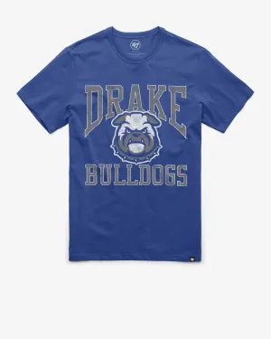 DRAKE BULLDOGS BIG UPS '47 FRANKLIN TEE