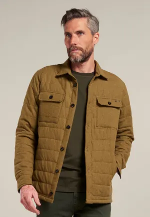 DSZ FLANNEL SHIRT JACKET