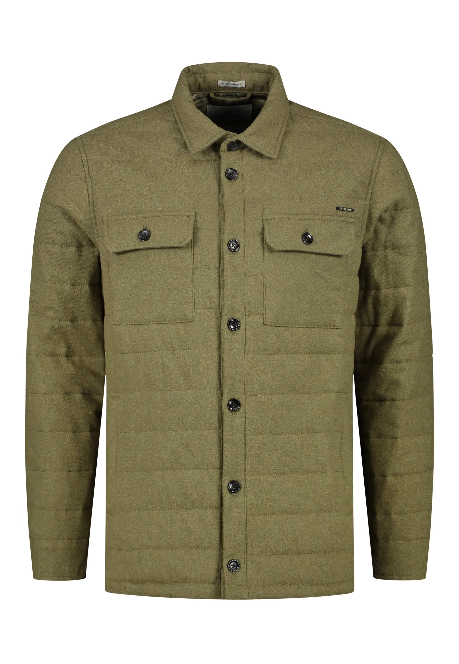 DSZ FLANNEL SHIRT JACKET