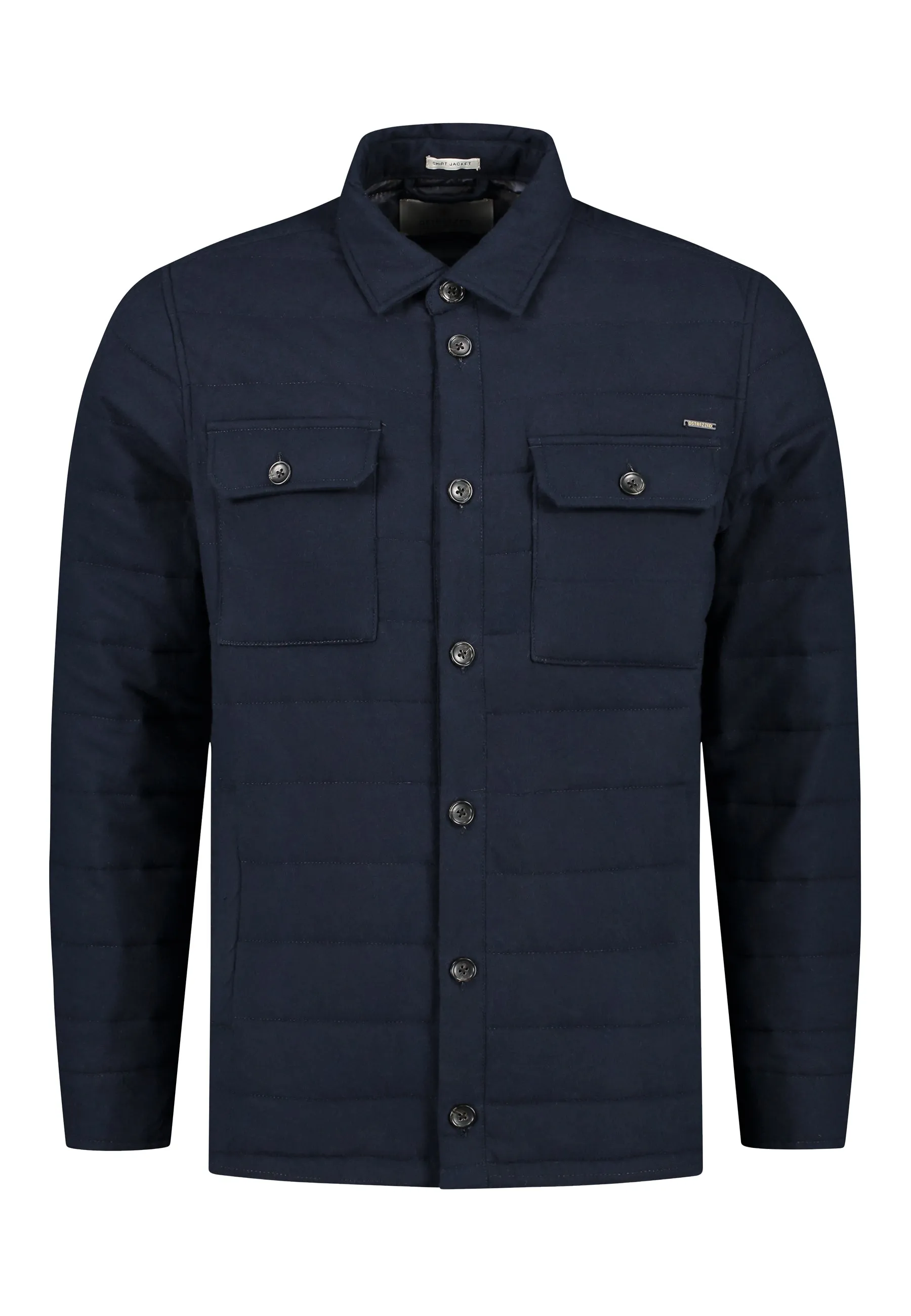 DSZ FLANNEL SHIRT JACKET