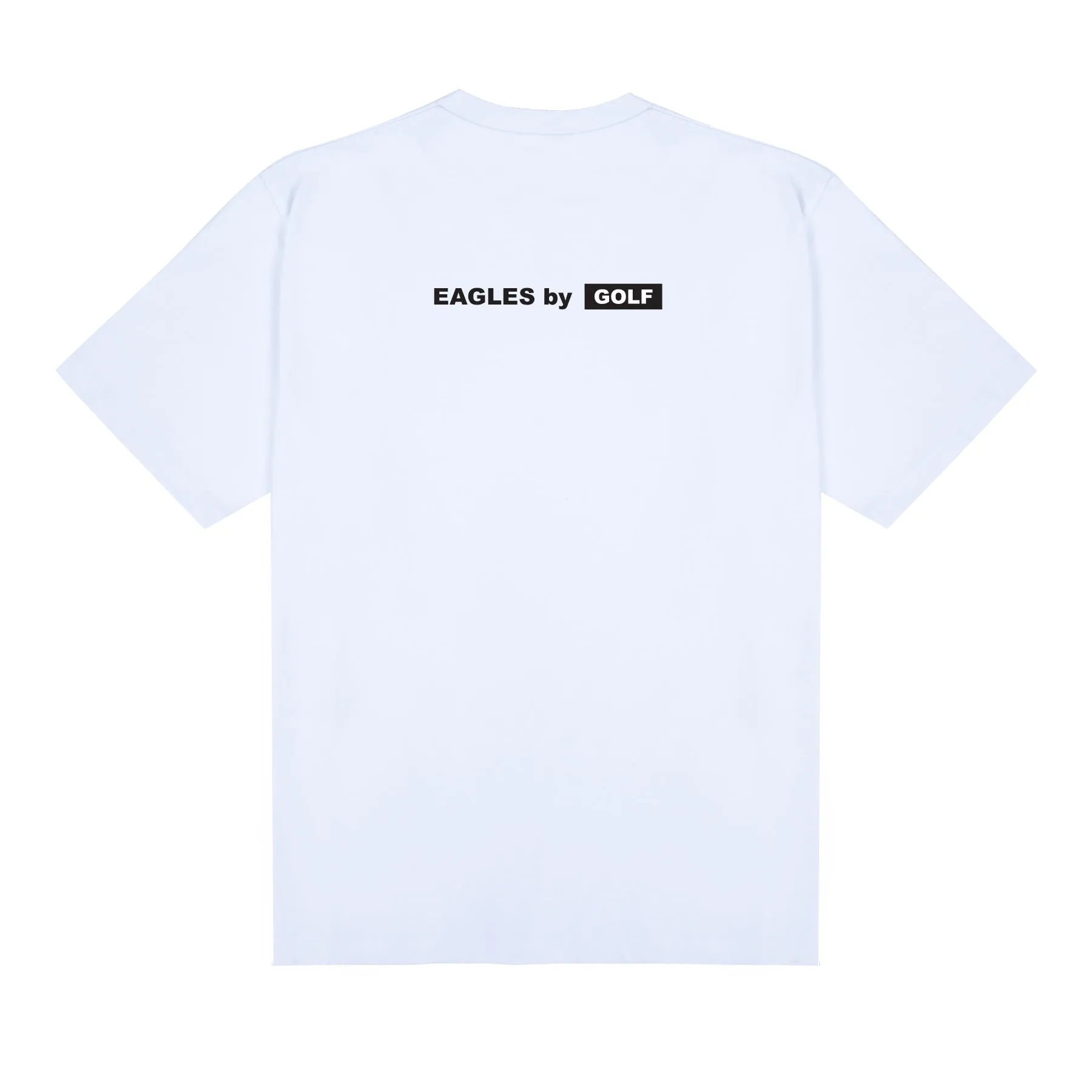 EAGLES HELMET TEE by GOLF WANG