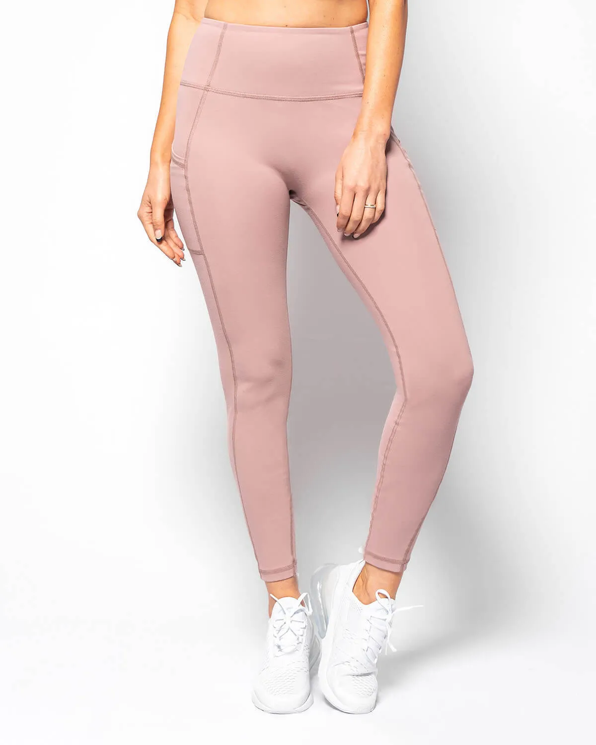 Element High-Rise Legging | Antler