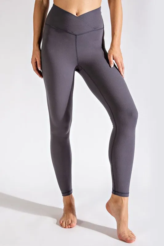 Elevate V-Waist Leggings