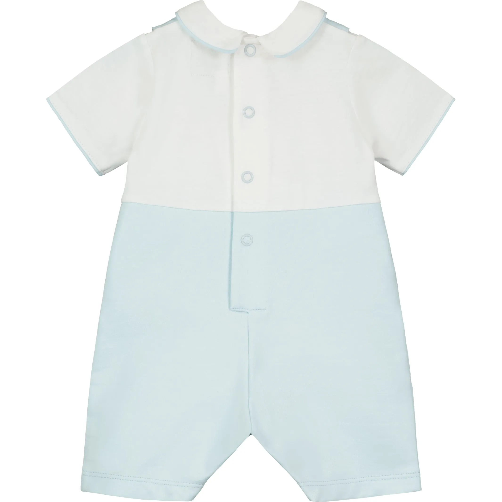 Fabio Baby Boys Bibshort