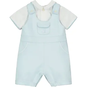 Fabio Baby Boys Bibshort