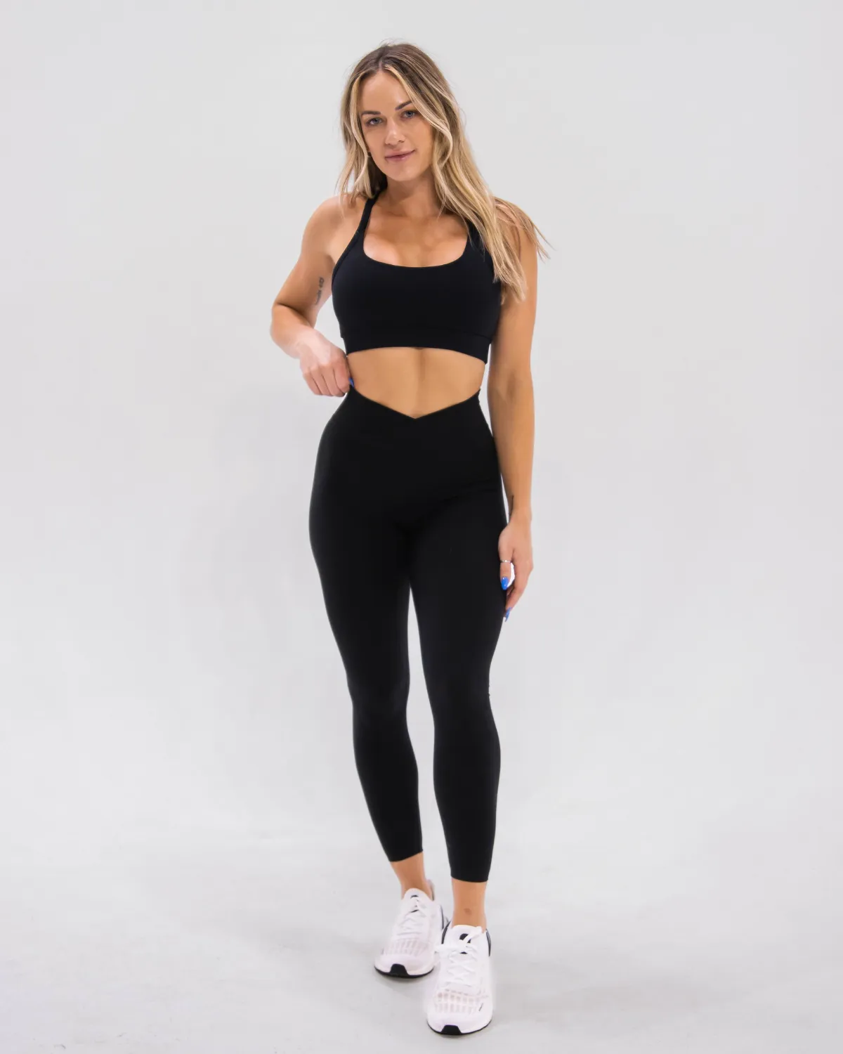 Favorite Wrap Leggings
