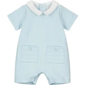 Felix Smart Striped Boys Romper