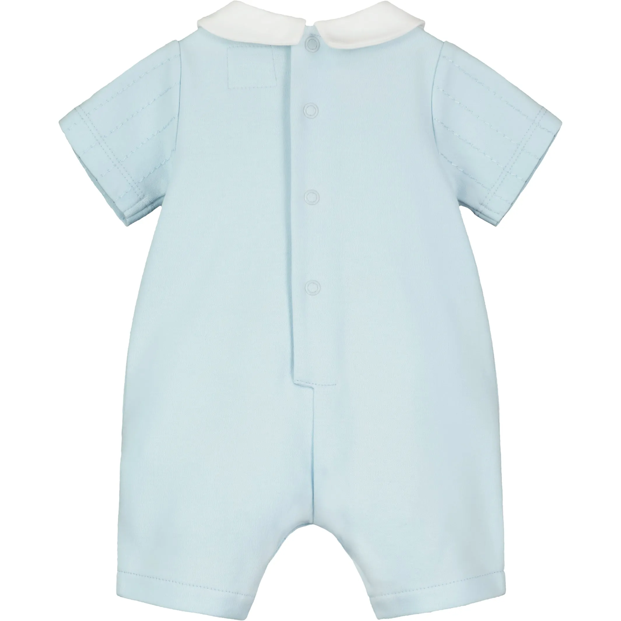 Felix Smart Striped Boys Romper
