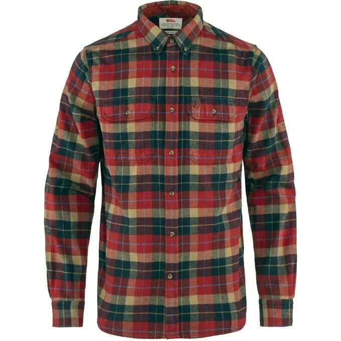 Fjallraven Singi Heavy Flannel Shirt Men's
