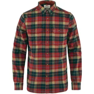 Fjallraven Singi Heavy Flannel Shirt Men's