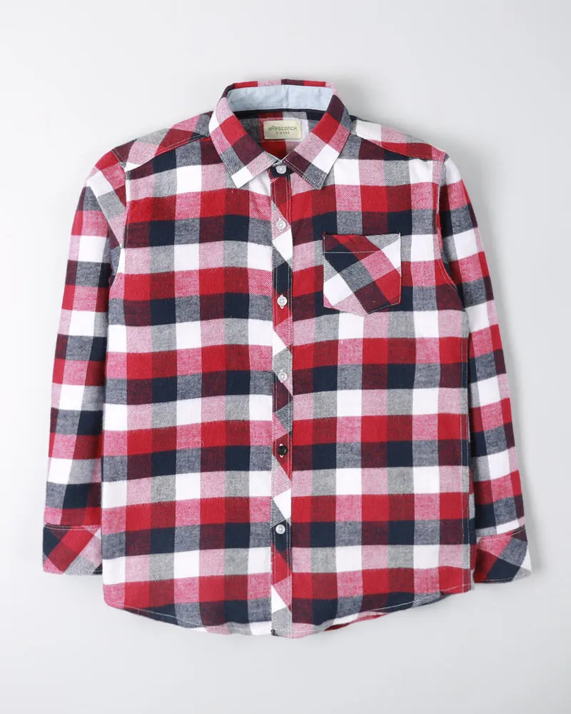 Flannel Shirt