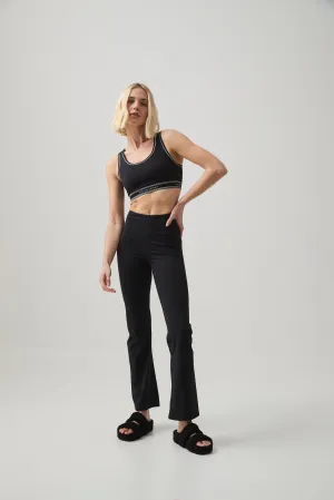 Flared Full Length Legging 205