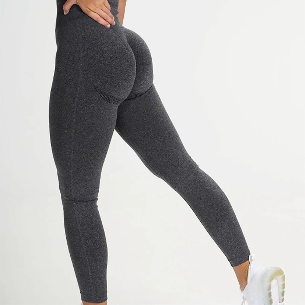 FlexiFit High Waist Yoga Leggings