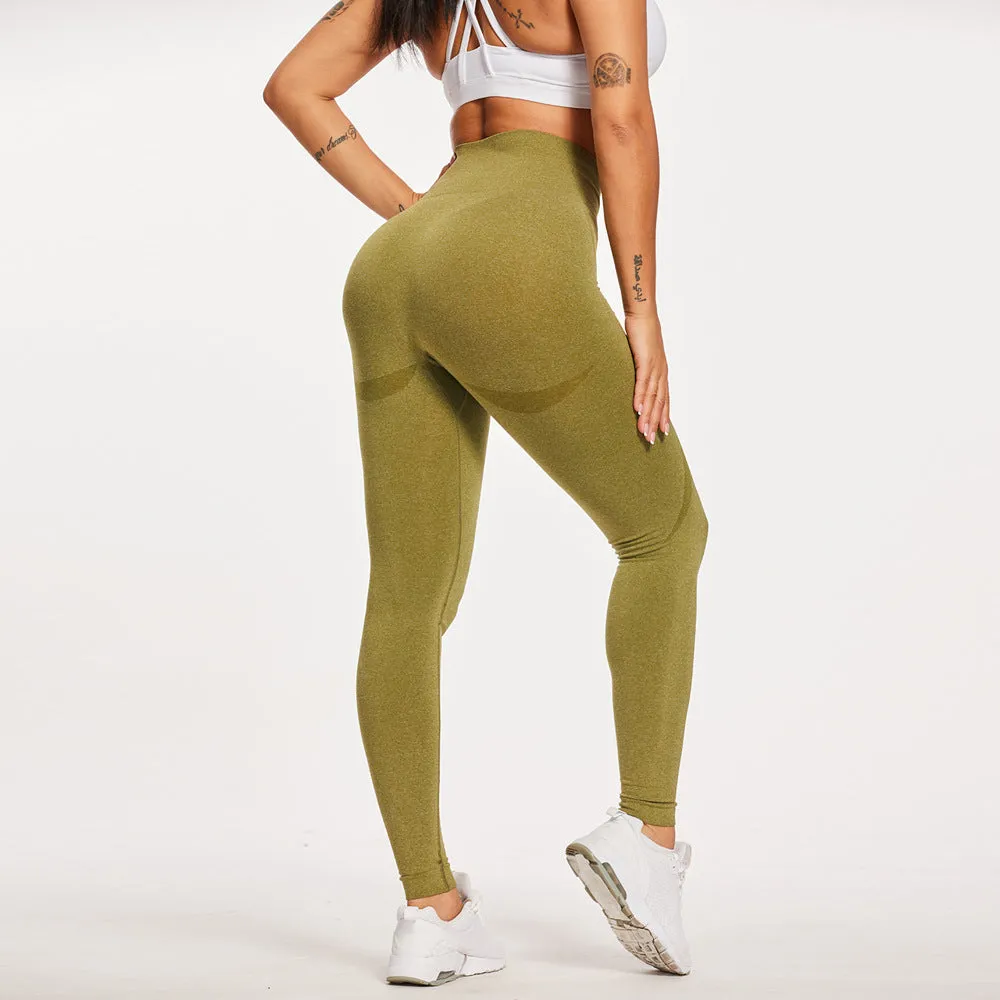 FlexiFit High Waist Yoga Leggings