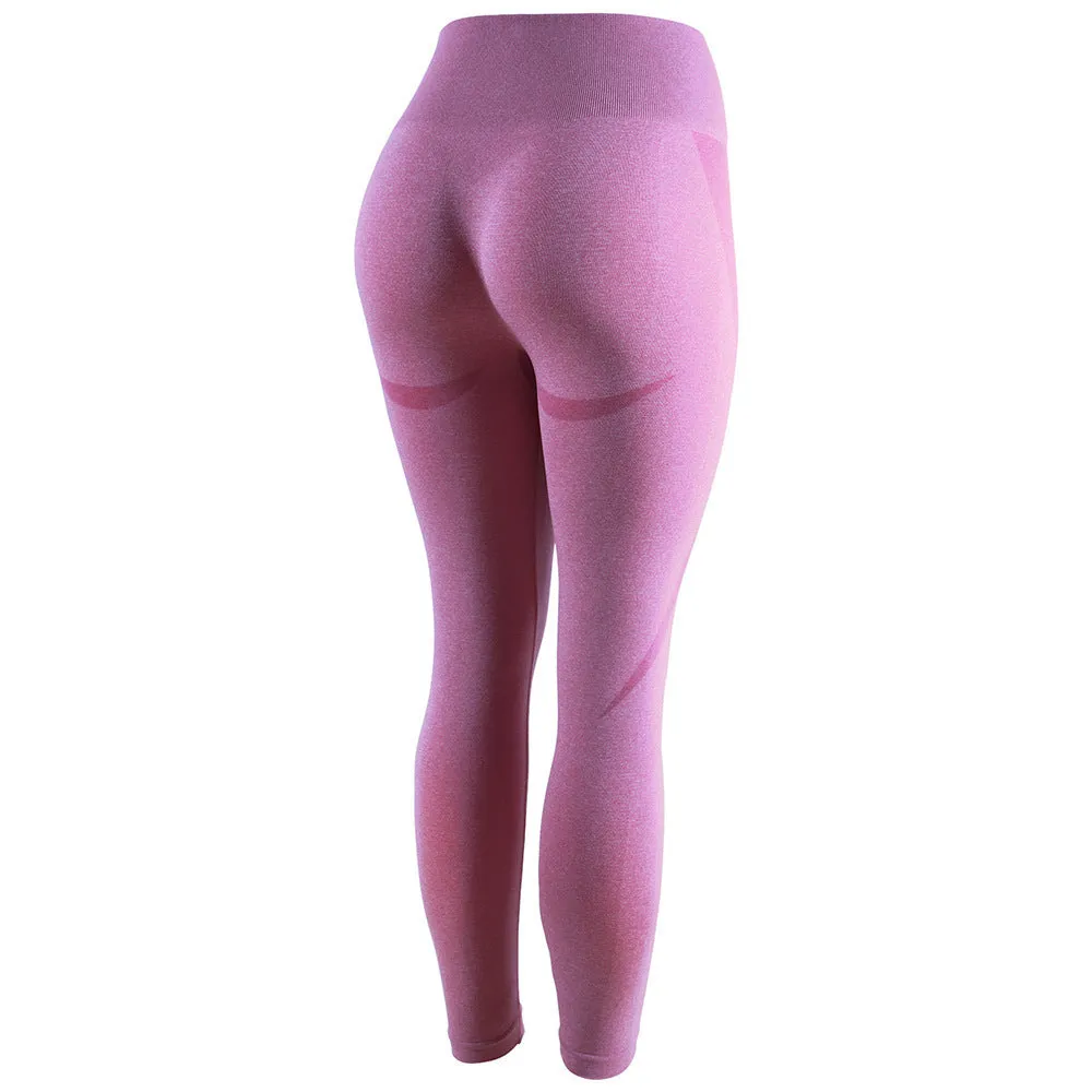 FlexiFit High Waist Yoga Leggings