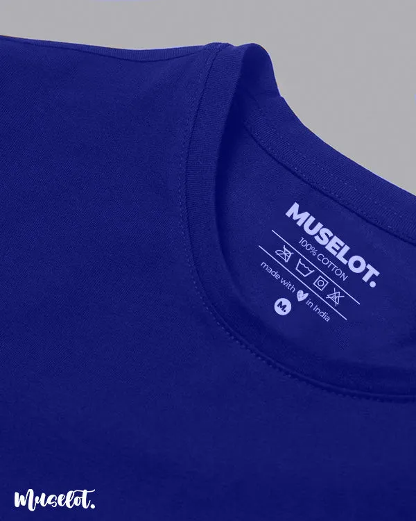 Fluffy, not fat printed t shirts