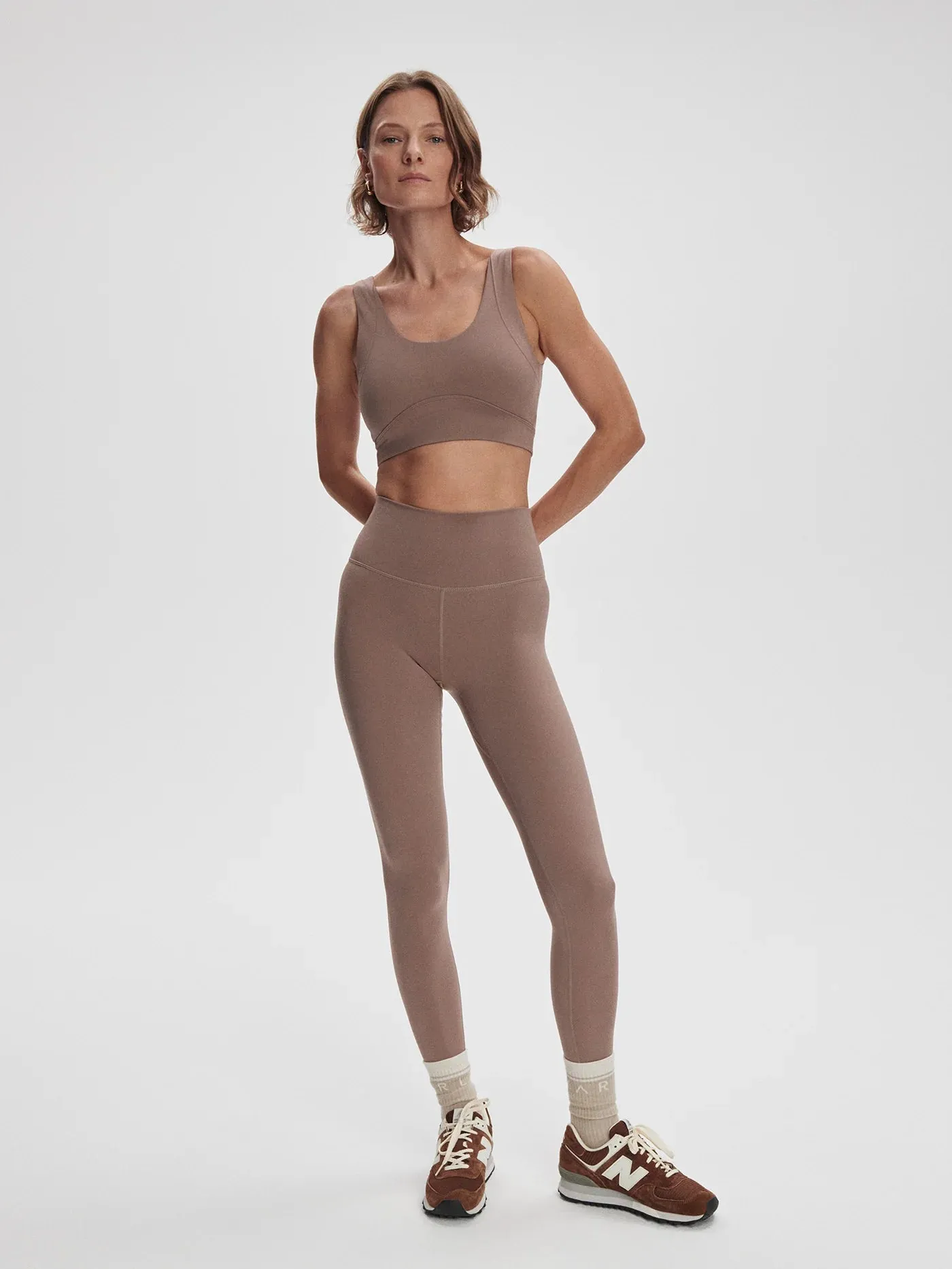 FreeSoft High Rise Legging 27"