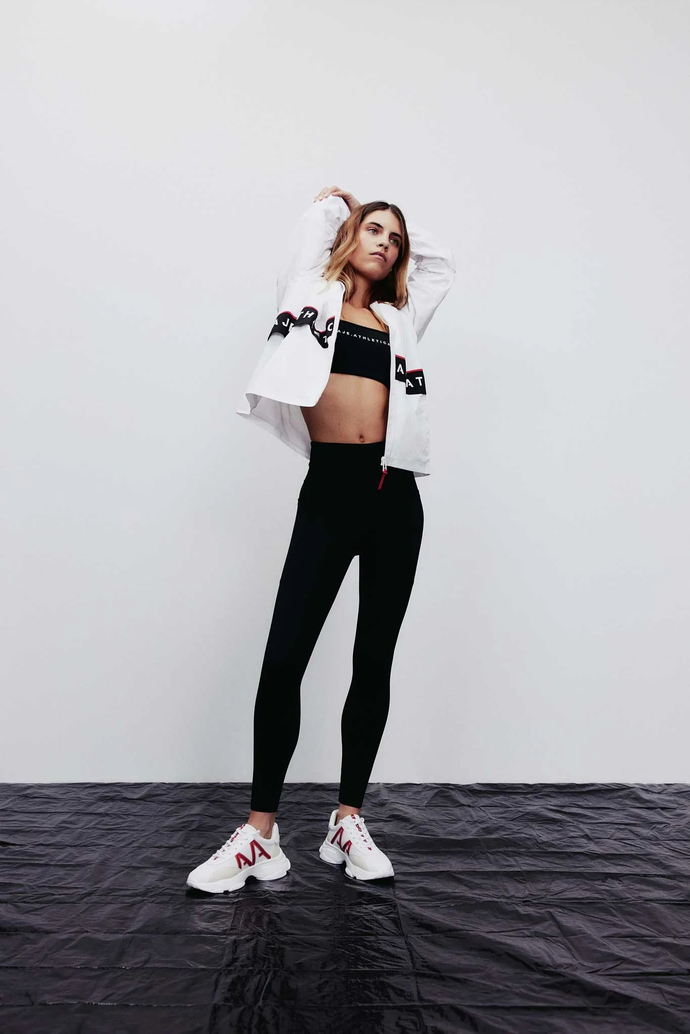 Full Length Studio Legging