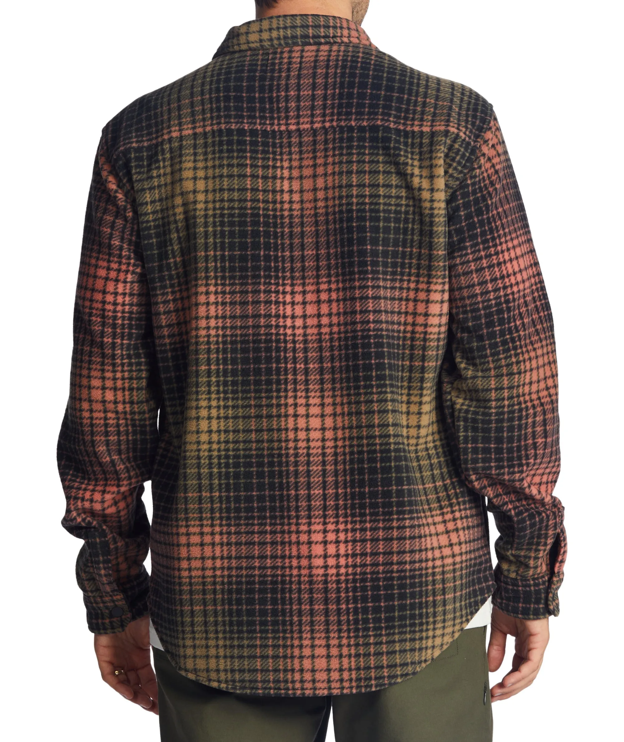 Furnace Flannel
