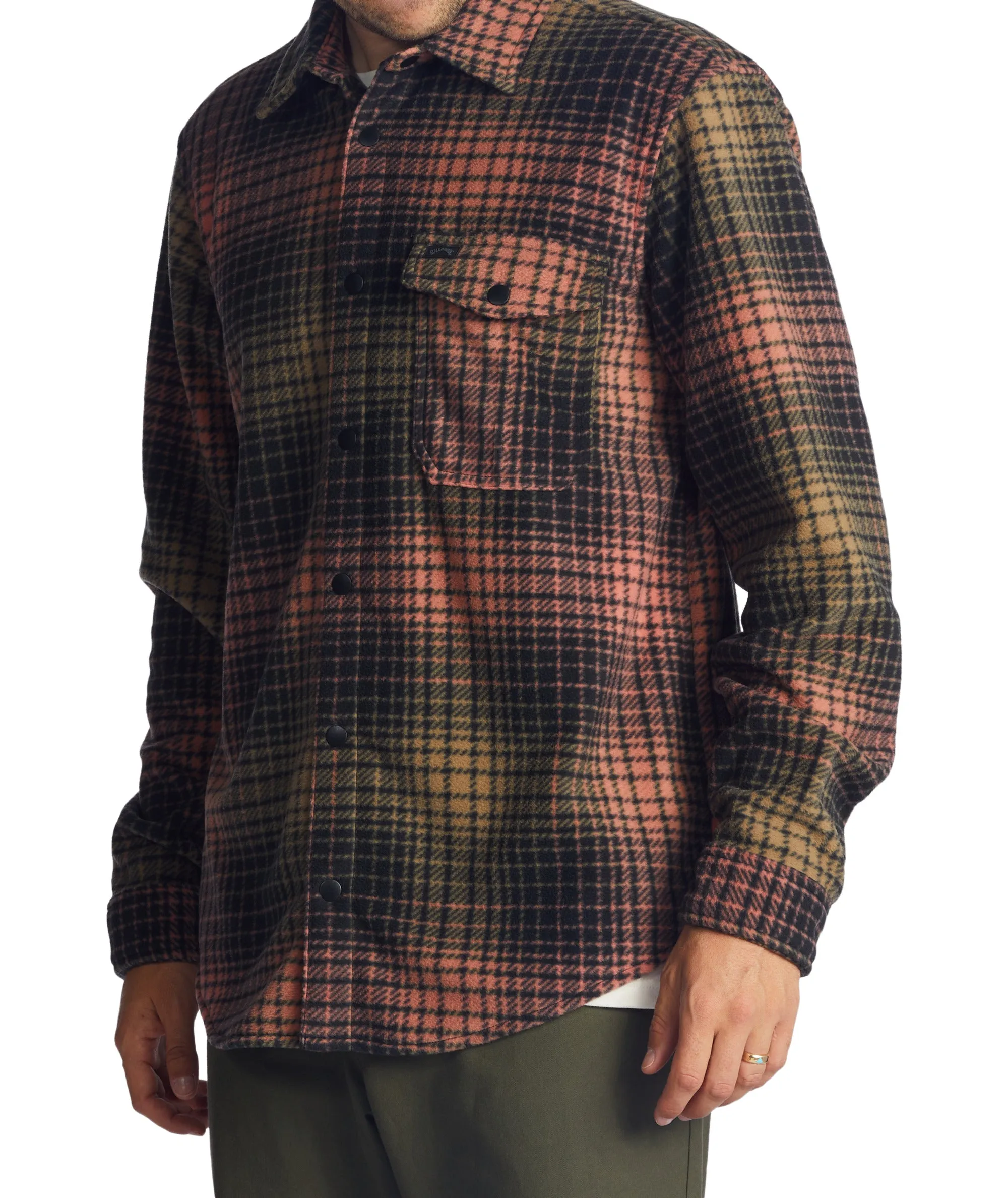 Furnace Flannel