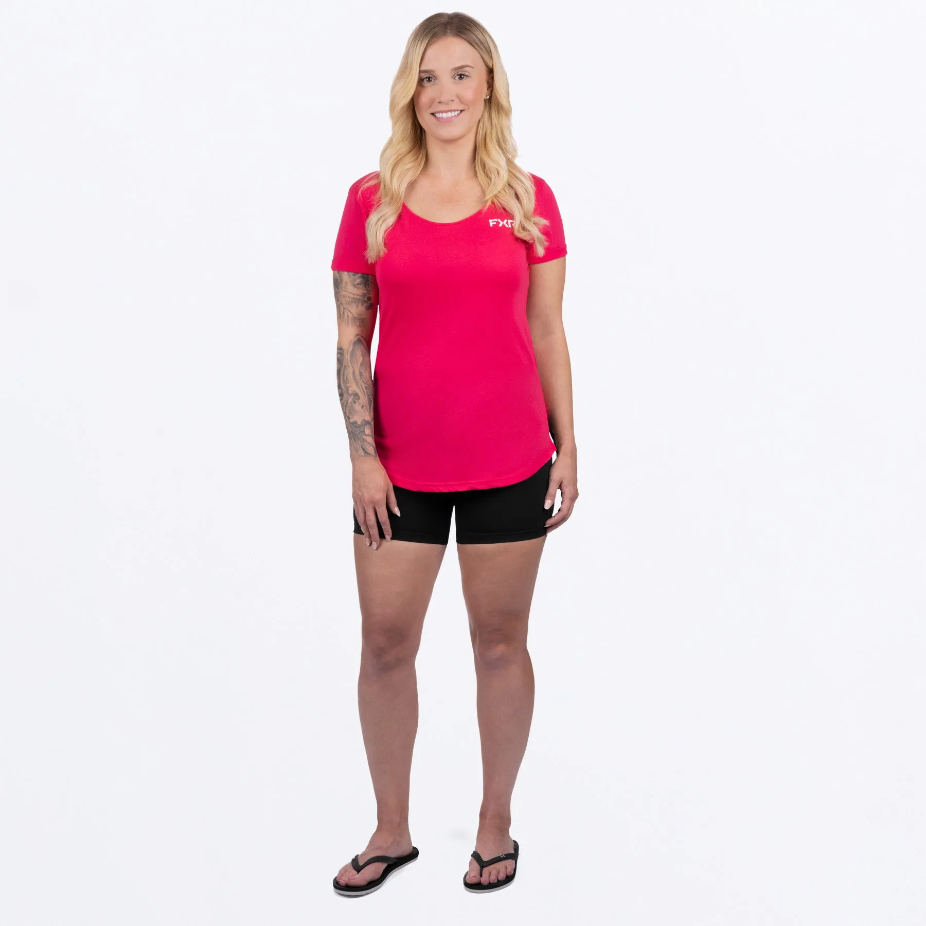 FXR Womens Lotus T-Shirt