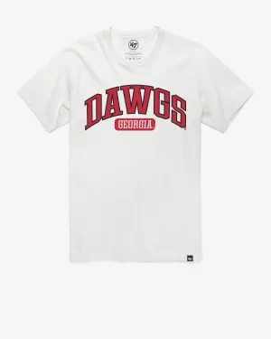 GEORGIA BULLDOGS LOCAL ARCH '47 FRANKLIN TEE