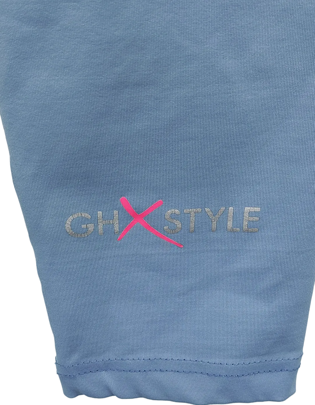 Ghx Style Black High Waist Leggings UK XS
