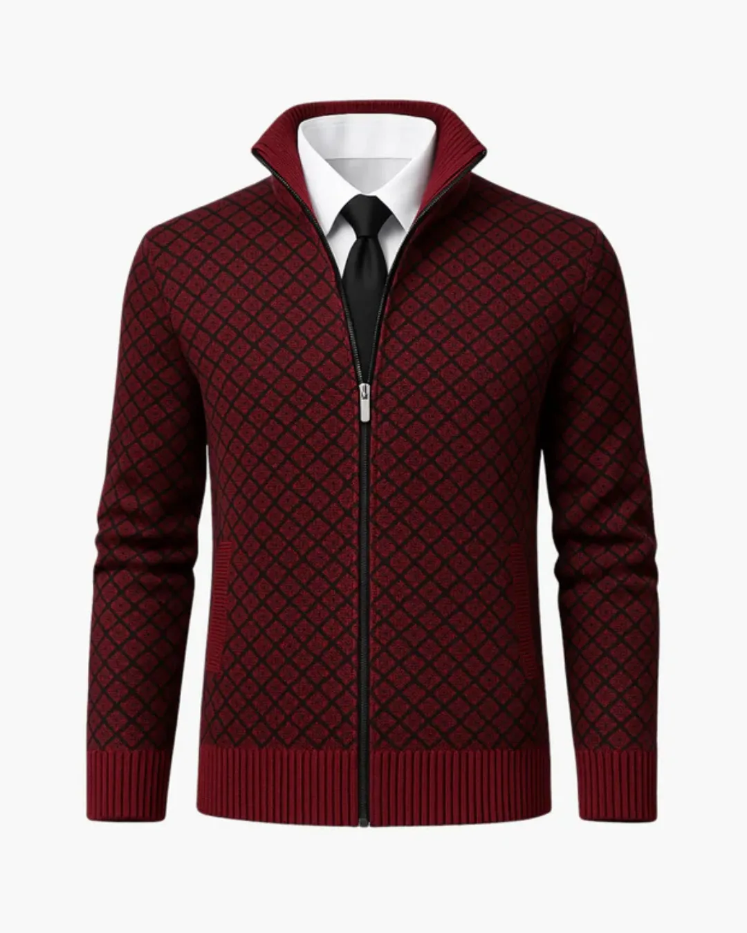 Gilberg - Checked Jacket