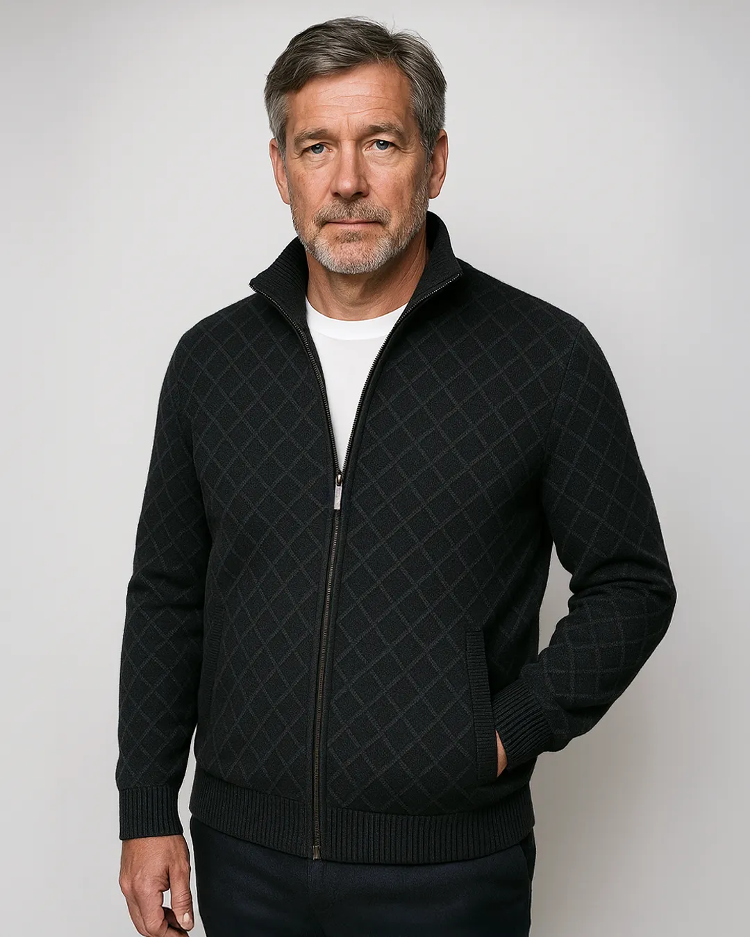 Gilberg - Checked Jacket