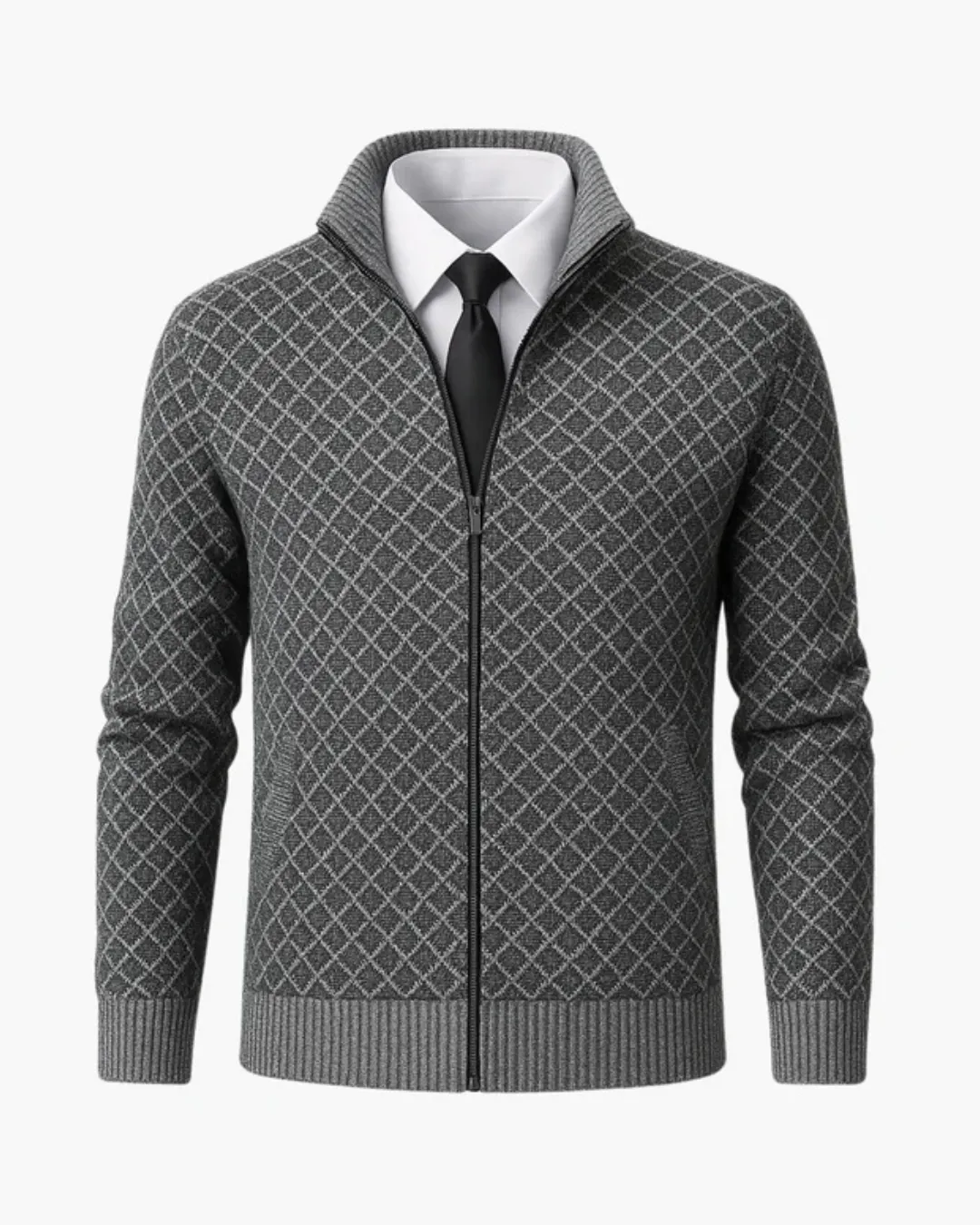 Gilberg - Checked Jacket