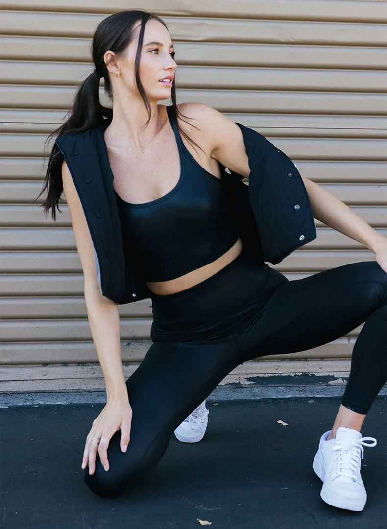 Glisten 7/8 Legging