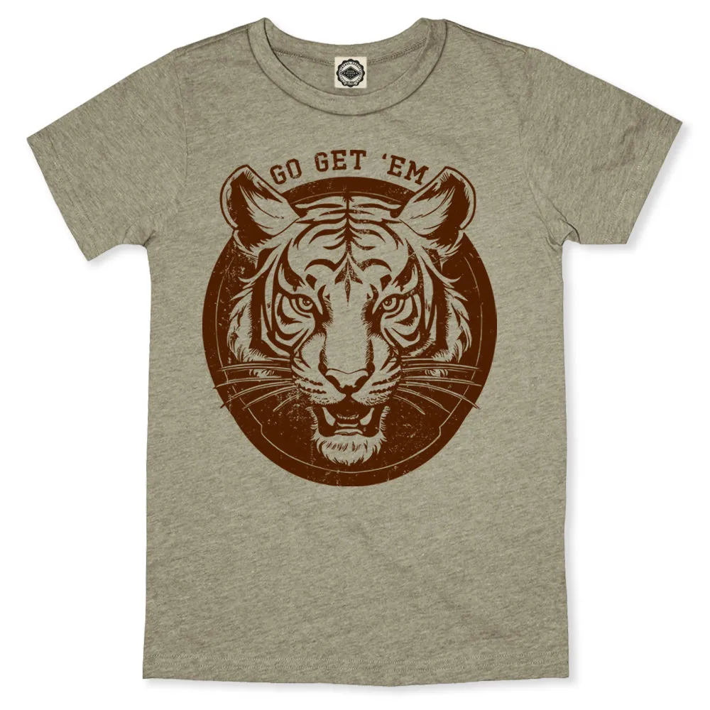 Go Get 'Em Tiger Men's Tee