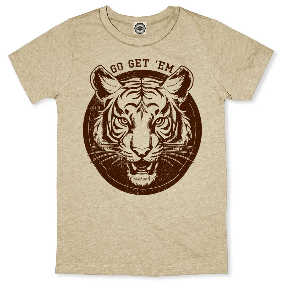 Go Get 'Em Tiger Men's Tee