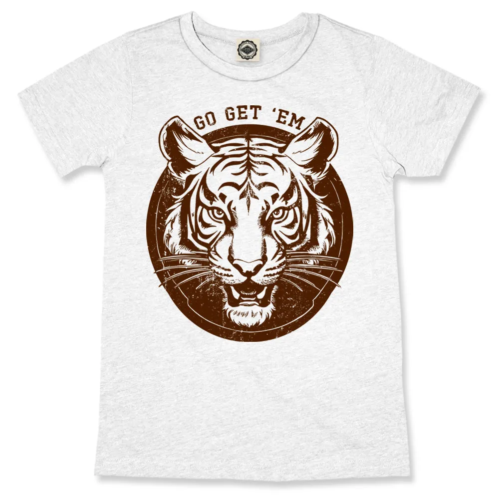 Go Get 'Em Tiger Men's Tee
