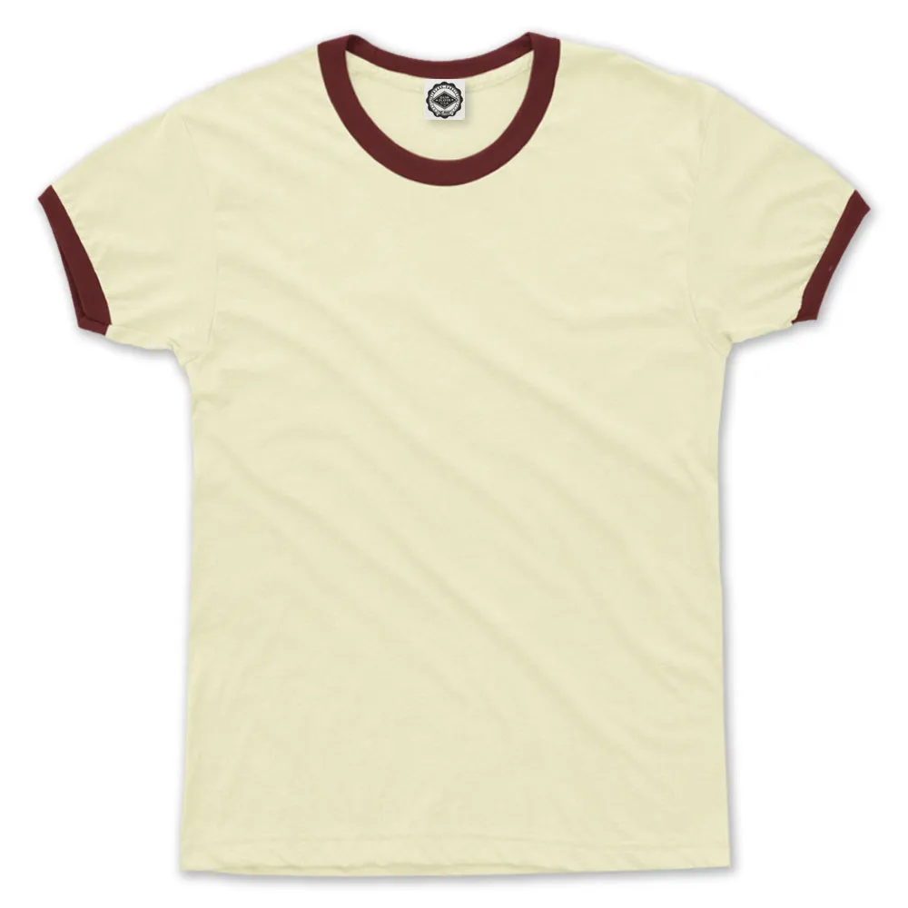 Go-To Men's Ringer Tee