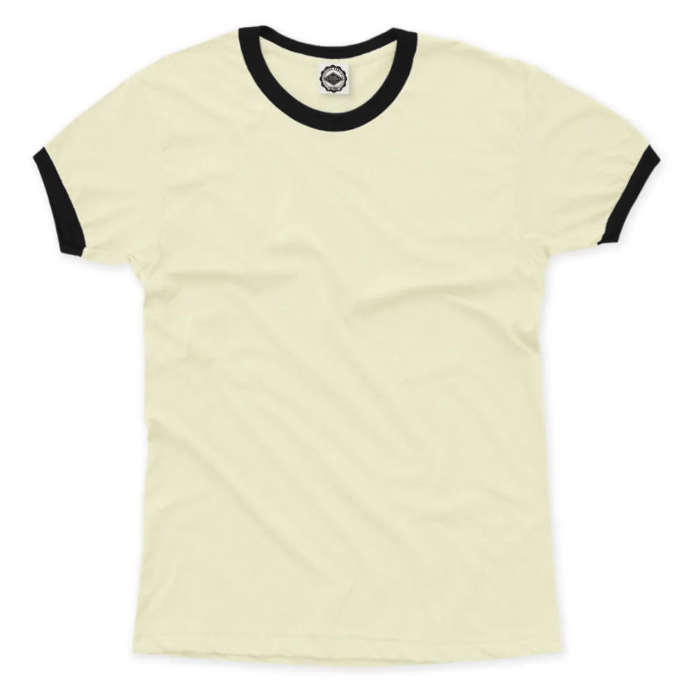 Go-To Men's Ringer Tee