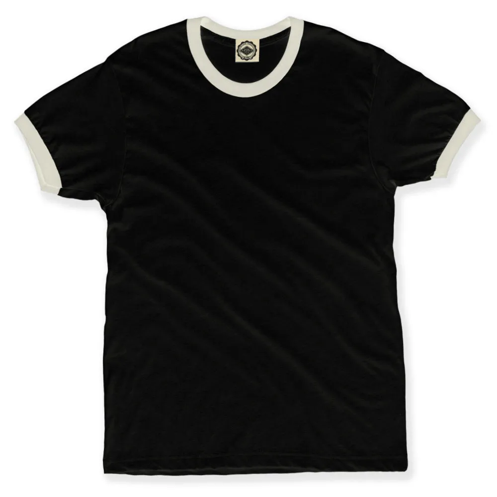Go-To Men's Ringer Tee