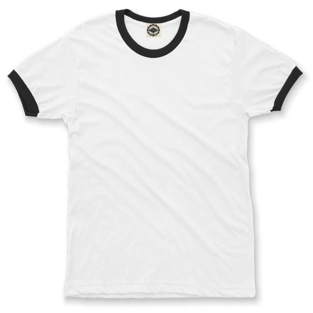 Go-To Men's Ringer Tee