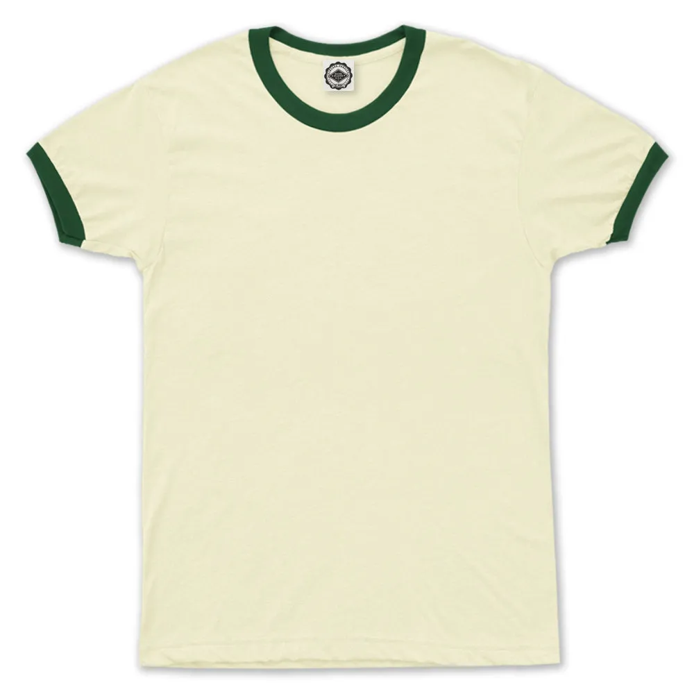 Go-To Men's Ringer Tee