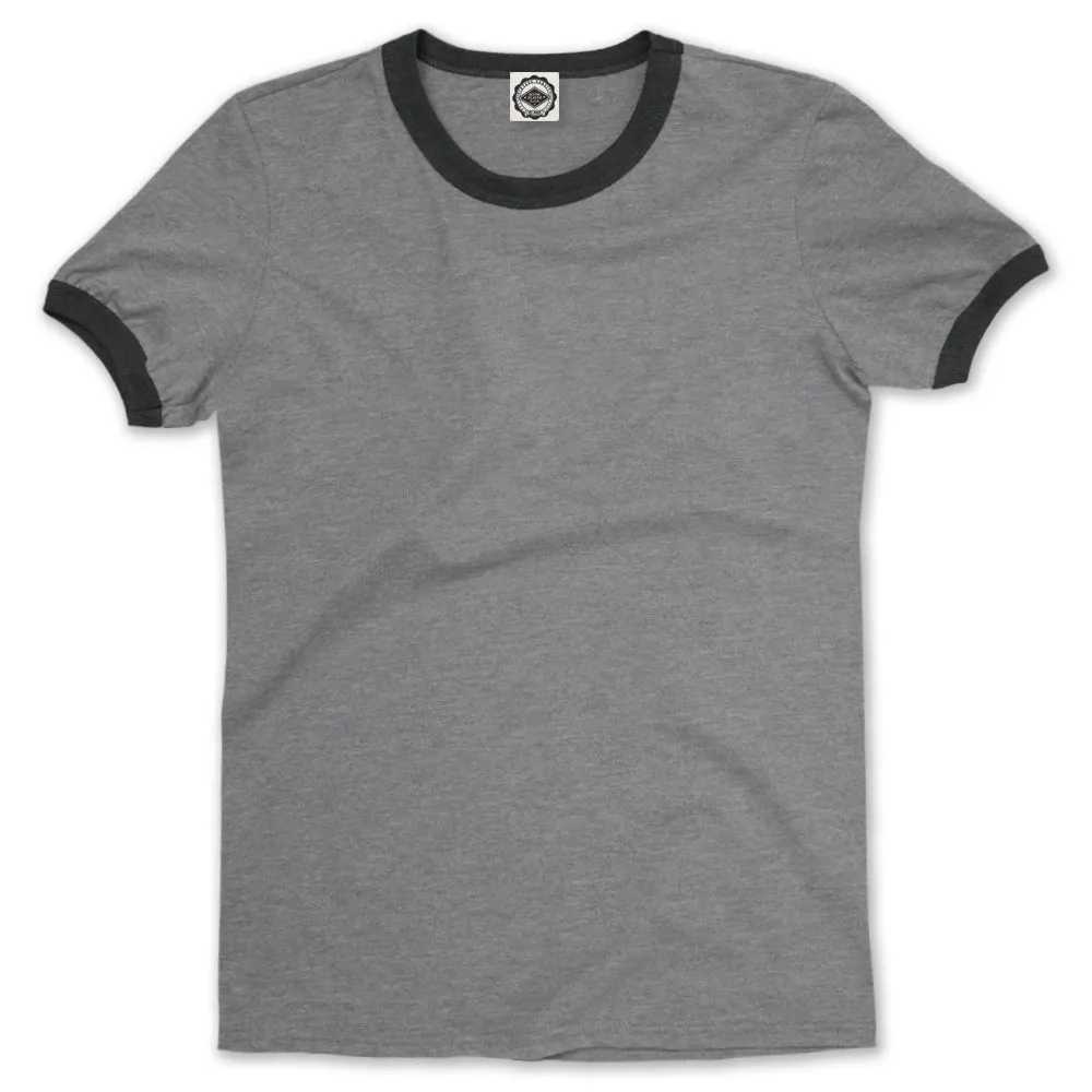 Go-To Men's Ringer Tee