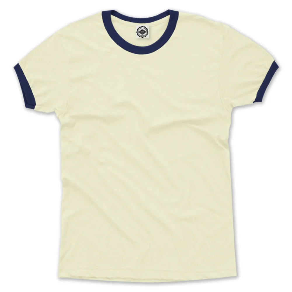 Go-To Men's Ringer Tee